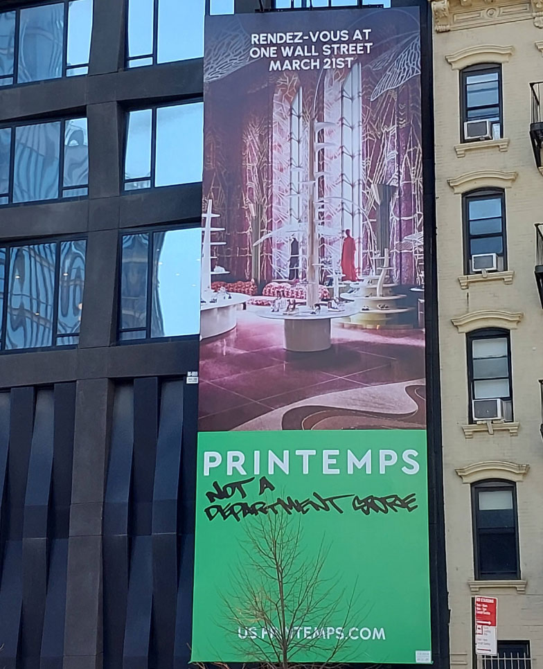 Printemps Citywide Placements